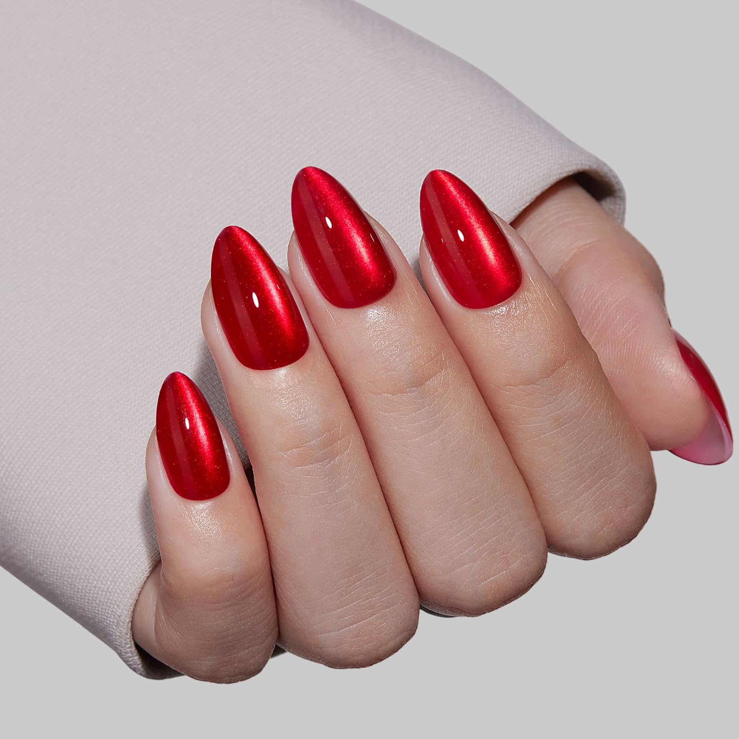 VSALON Quick 3-minute nail application for at-home styling