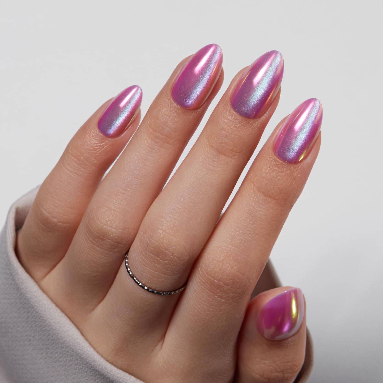 VSALON Quick-dry glue ensures secure, lasting nail adhesion for hours