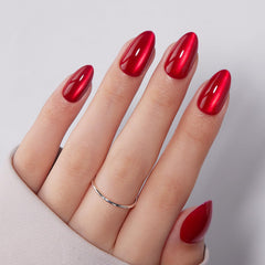 VSALON Salon-grade UV gel finish for a glossy professional look