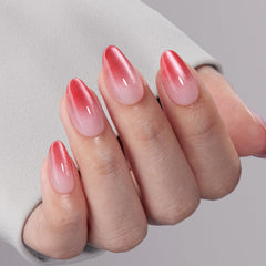 VSALON UV glue bottle included for secure wear and quick drying.