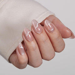 VSALON UV glue pack included for secure wear and longer hold