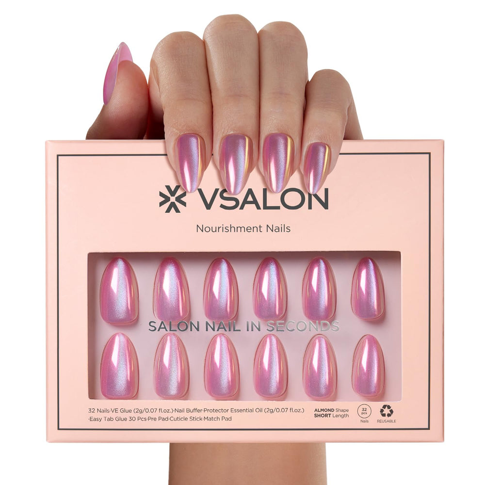 VSALON Valentines kit for versatile nails at romantic occasions