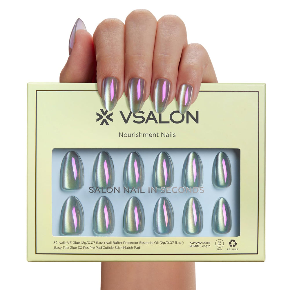 VSALON water resistant wear suitable for showers and everyday tasks.