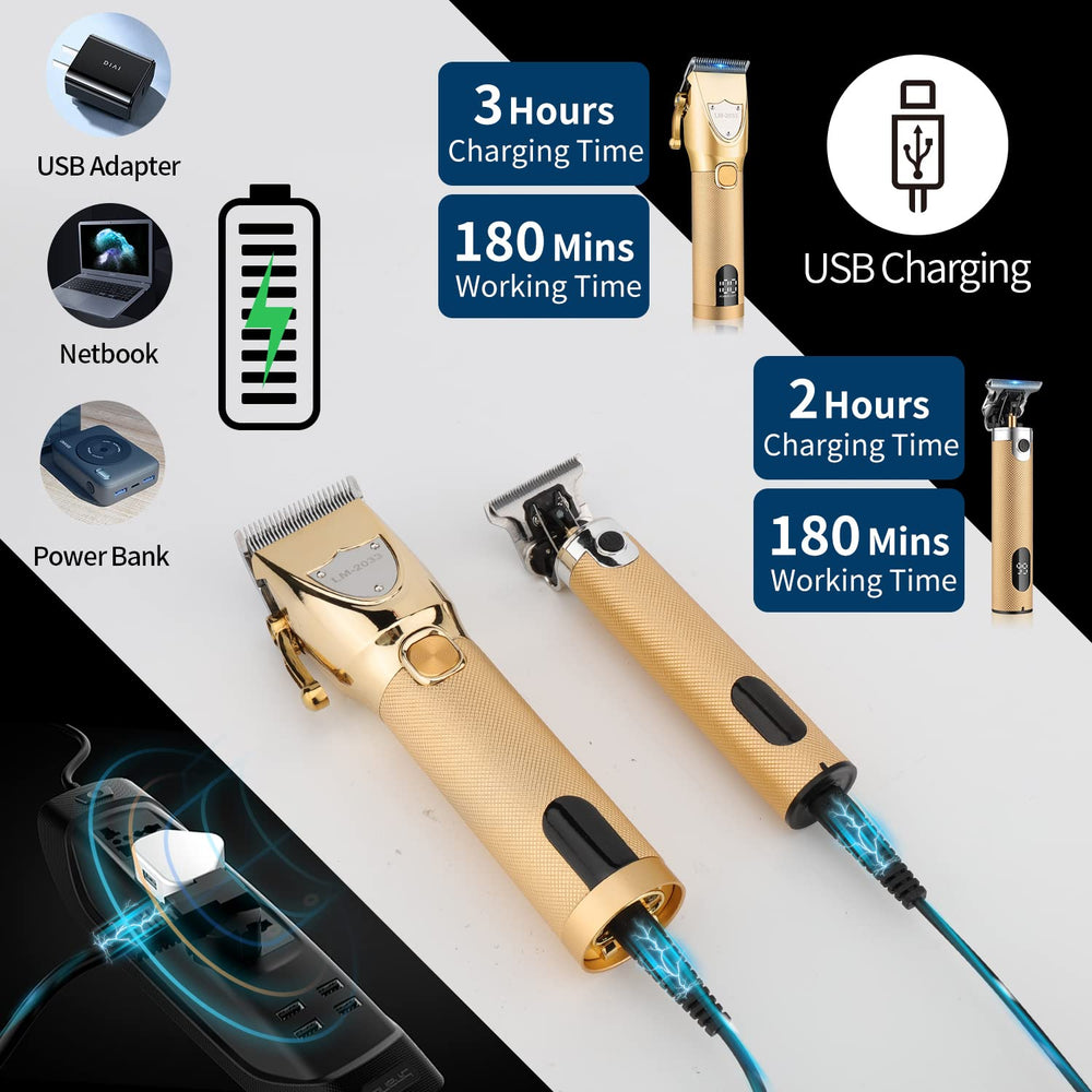 vsmooth gold LED display close-up shows battery status and reminders