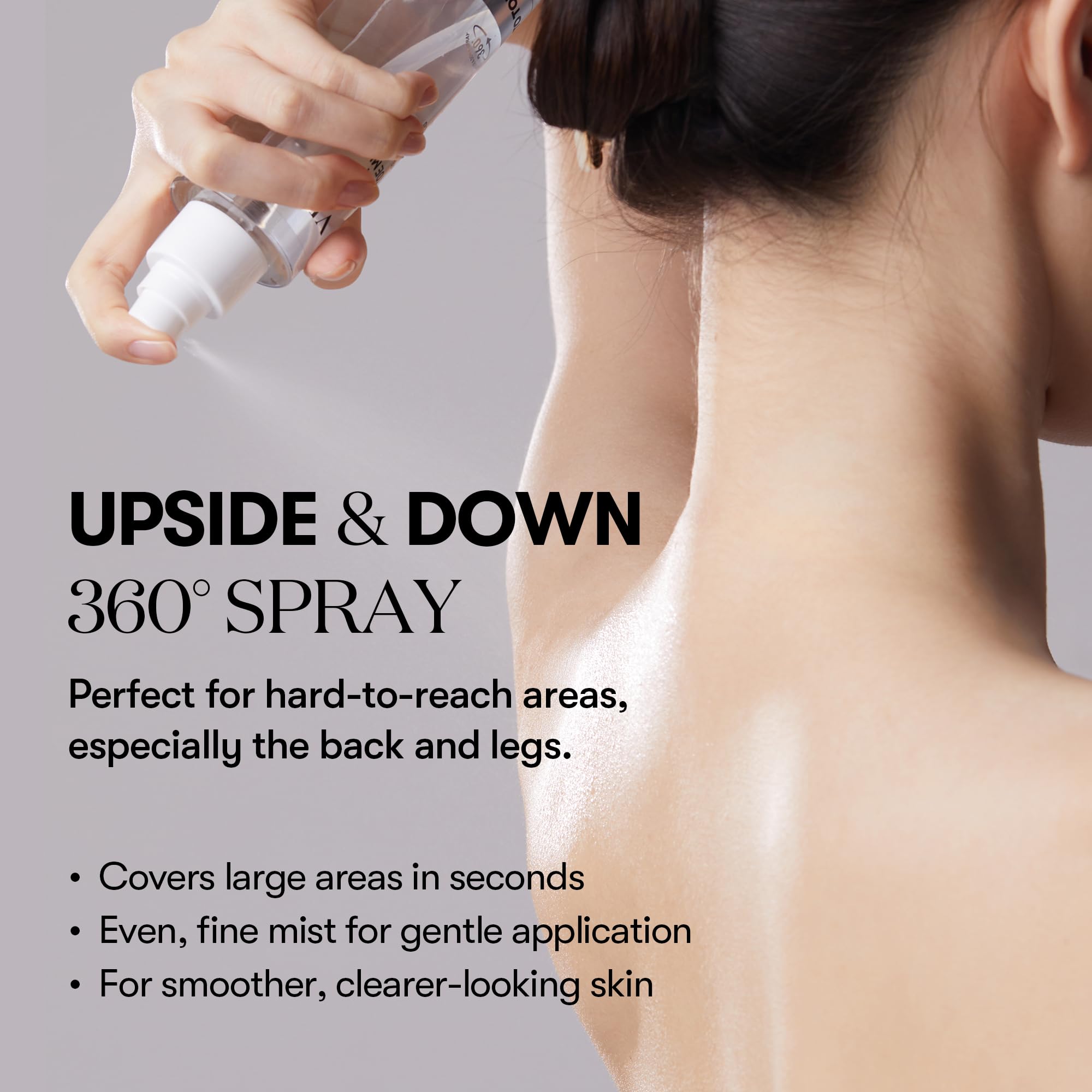 VT COSMETICS centella and hyaluronic acid soothe post-exfoliation skin.