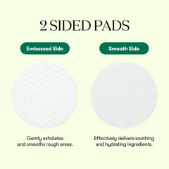 VT COSMETICS Cica Mild Toner Pad ingredient graphic highlighting hyaluronic blend.