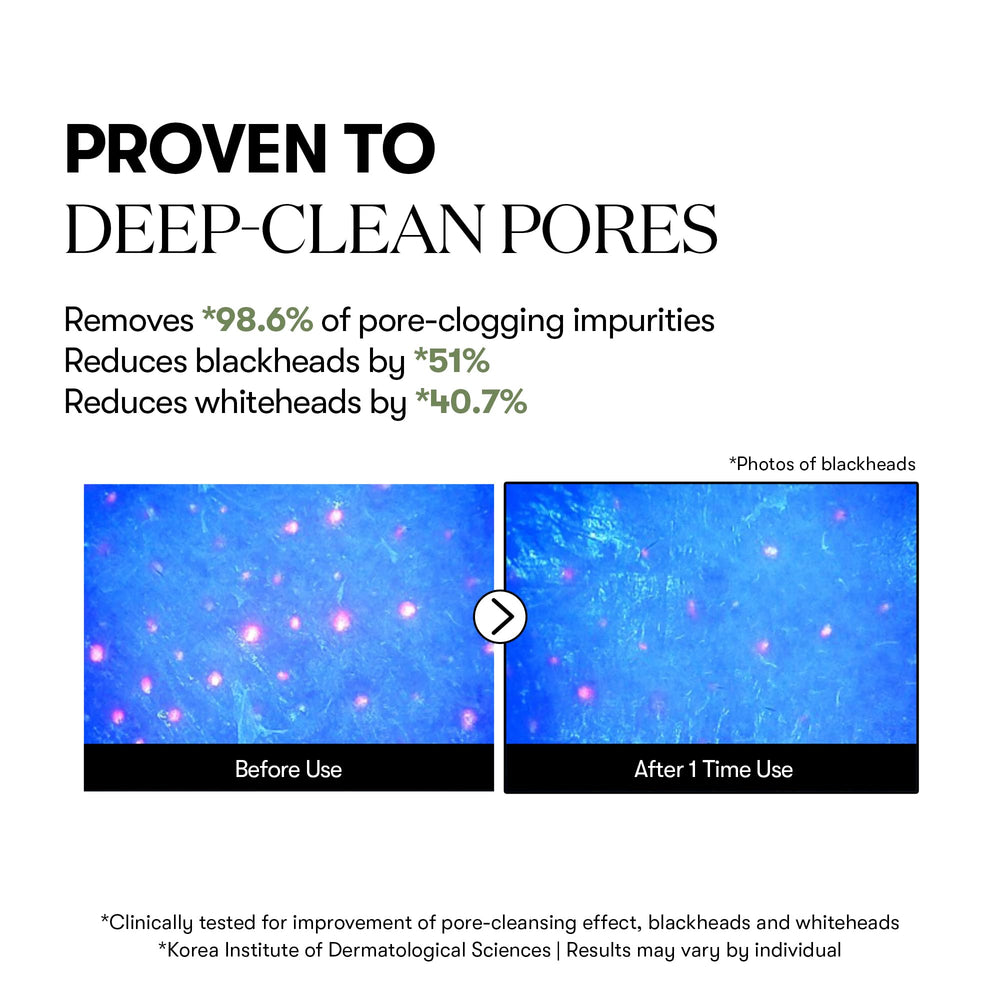 VT COSMETICS CICA Mask Cleanser ingredients feature green clay and centella for soothing care.