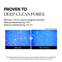 VT COSMETICS CICA Mask Cleanser ingredients feature green clay and centella for soothing care.