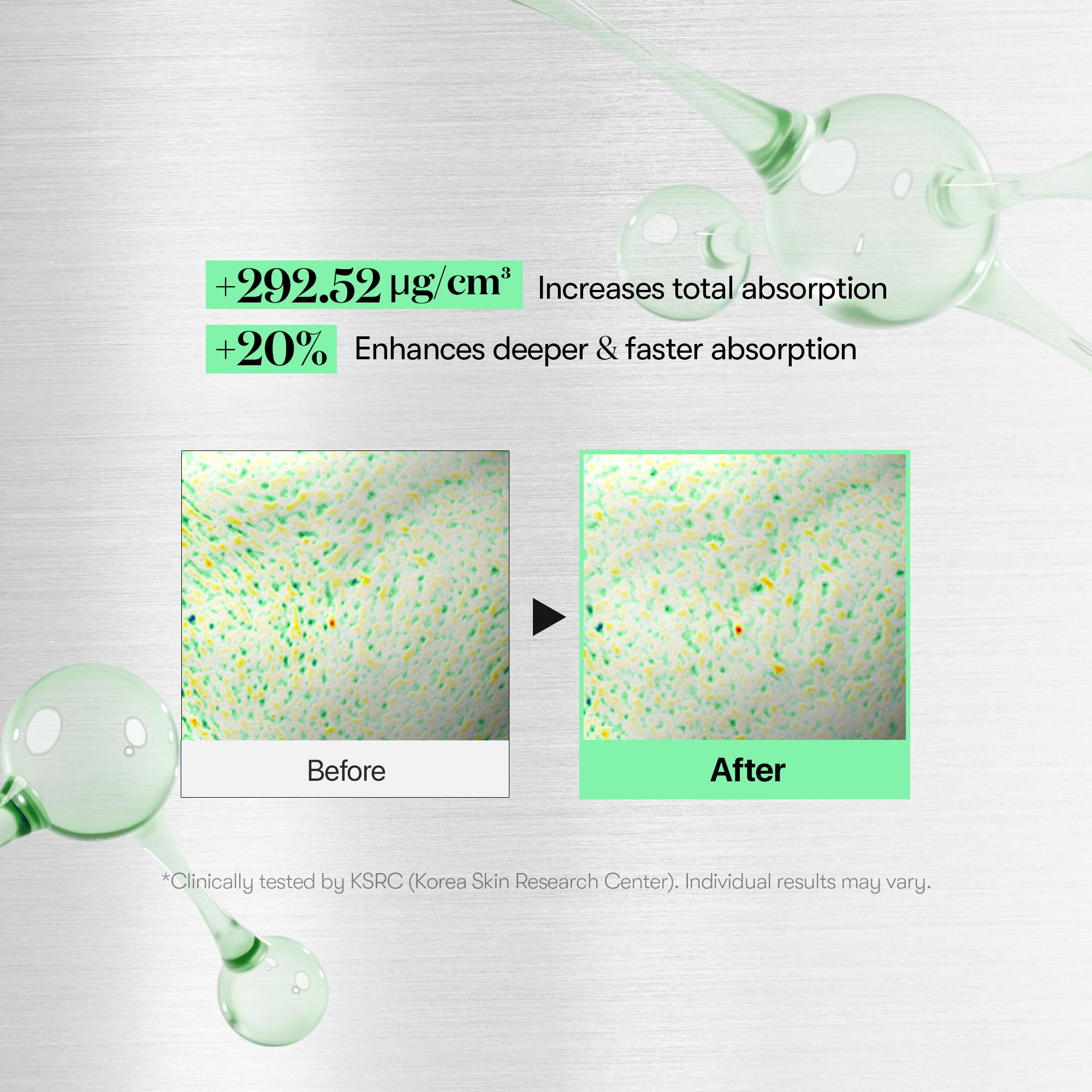 VT COSMETICS Hyaluronic Acid moisture boost for plump, hydrated skin.