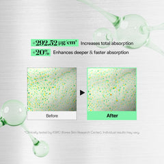 VT COSMETICS Hyaluronic Acid moisture boost for plump, hydrated skin.