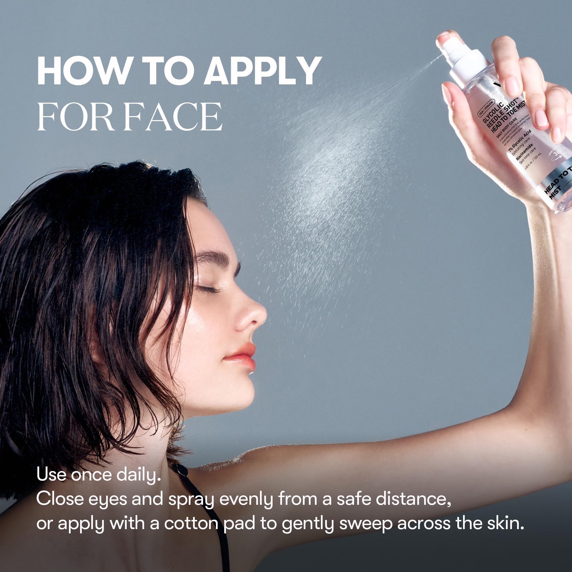VT COSMETICS Niacinamide and glutathione help improve dull tone.