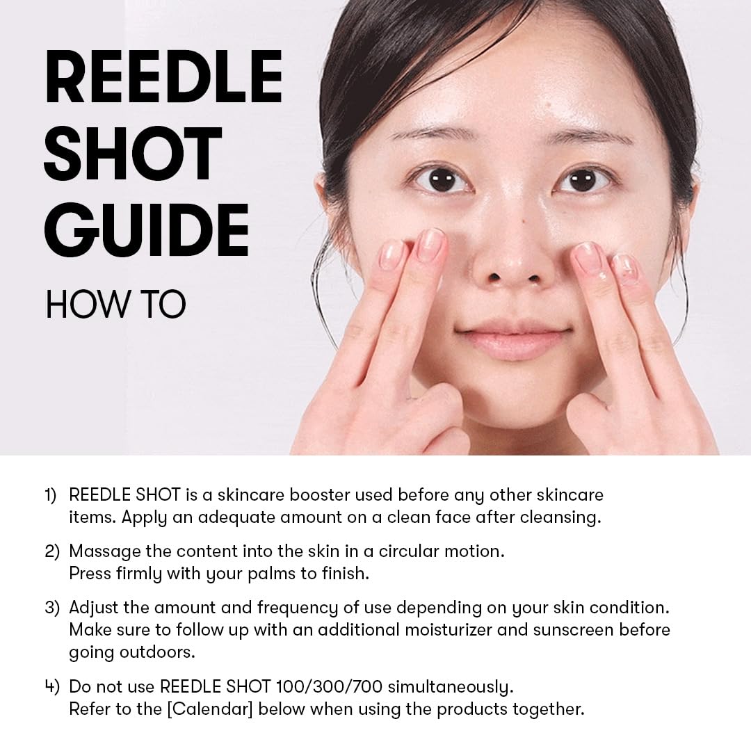 VT COSMETICS Nightly routine with Reti-A Reedle Shot for deeper hydration.