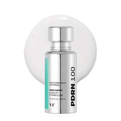 VT COSMETICS PDRN 100 Essence milky texture provides gentle hydration and quick absorption