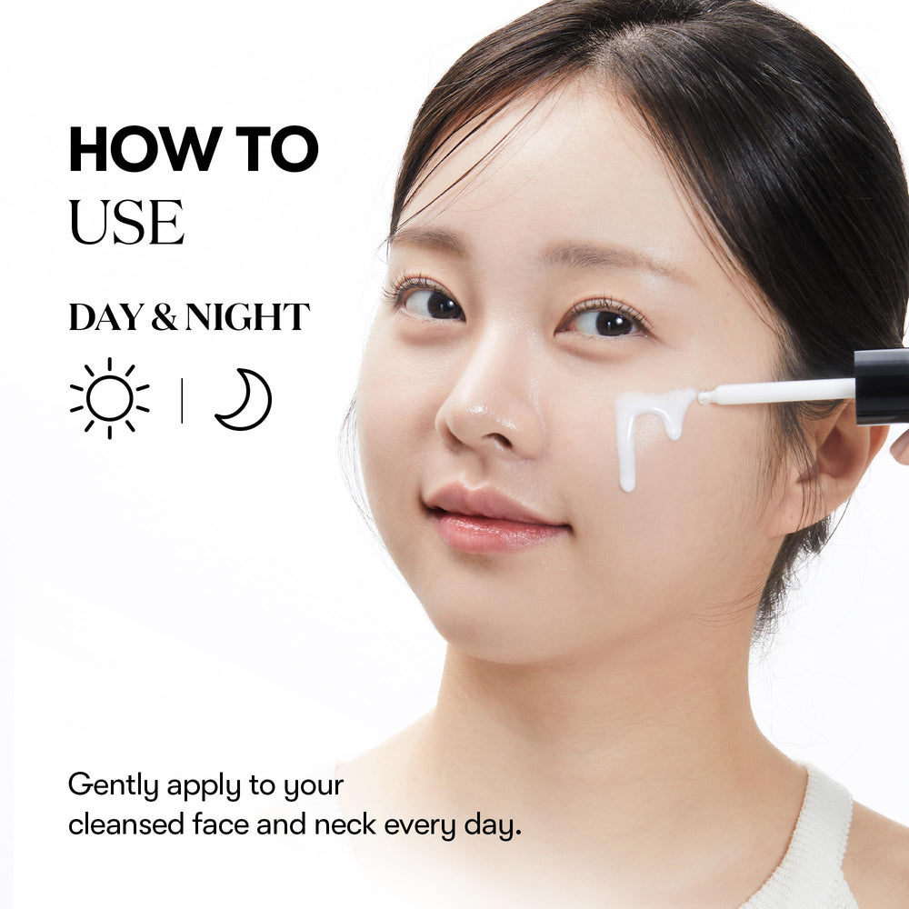 VT COSMETICS PDRN Cica Exosome Ampoule delivers a gentle glow after use