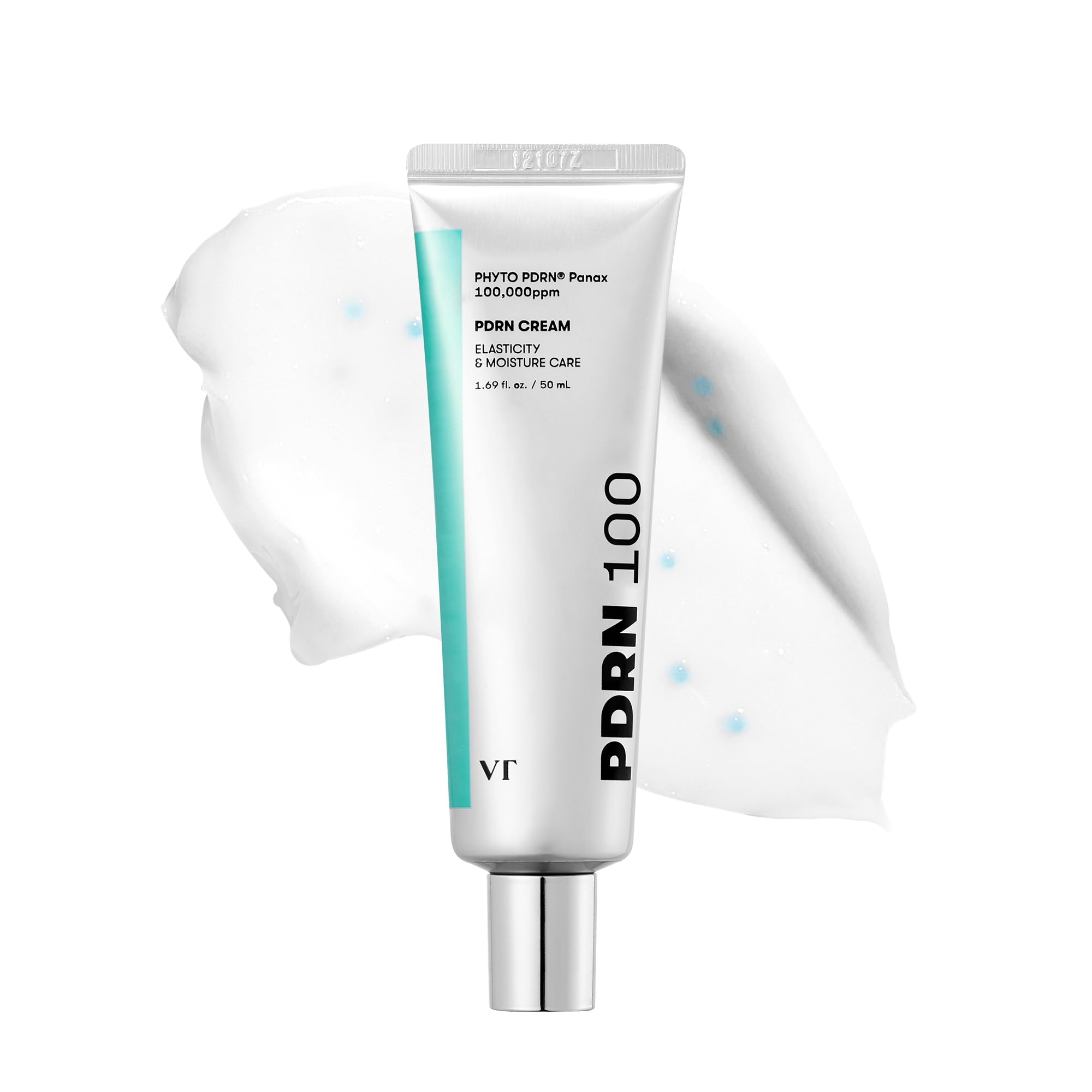 VT COSMETICS PDRN Cream glow bottle promotes radiant, hydrated skin