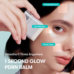 Makeup base function of VT COSMETICS PDRN Essence Stick Balm for quick touch-ups