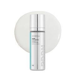 VT COSMETICS PDRN Glow Ampoule shown with glow-ampoule, for radiant hydration