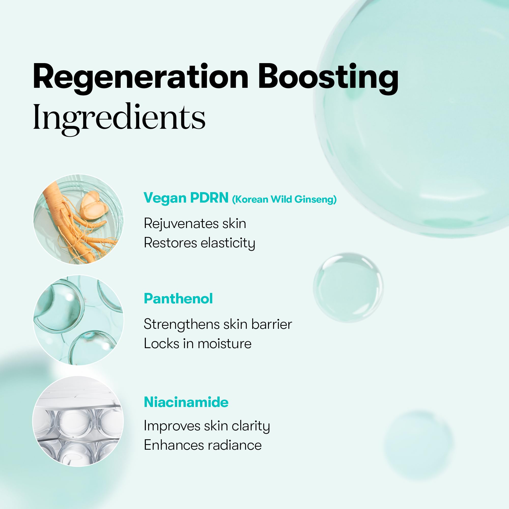 VT COSMETICS PDRN hydrogel mask day-night routine inspires quick, restful skin care moments.