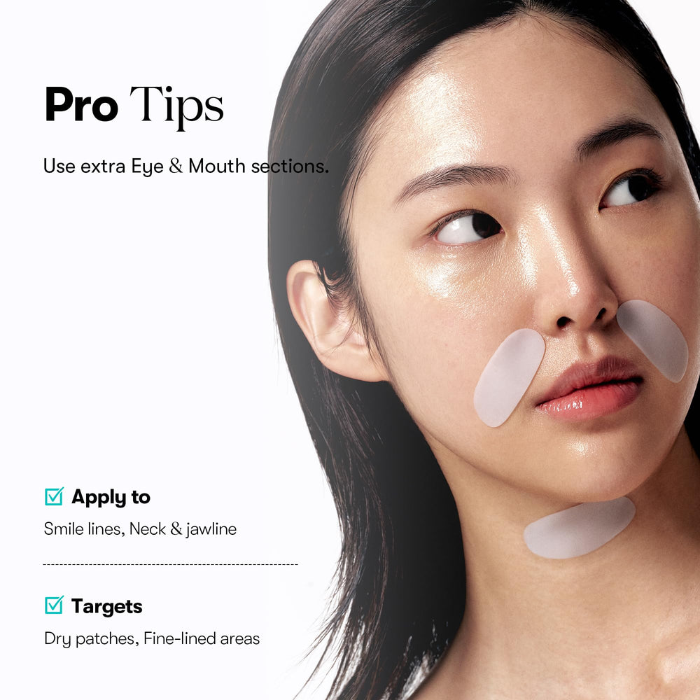 VT COSMETICS PDRN hydrogel mask texture closeup reveals cooling gel feel.