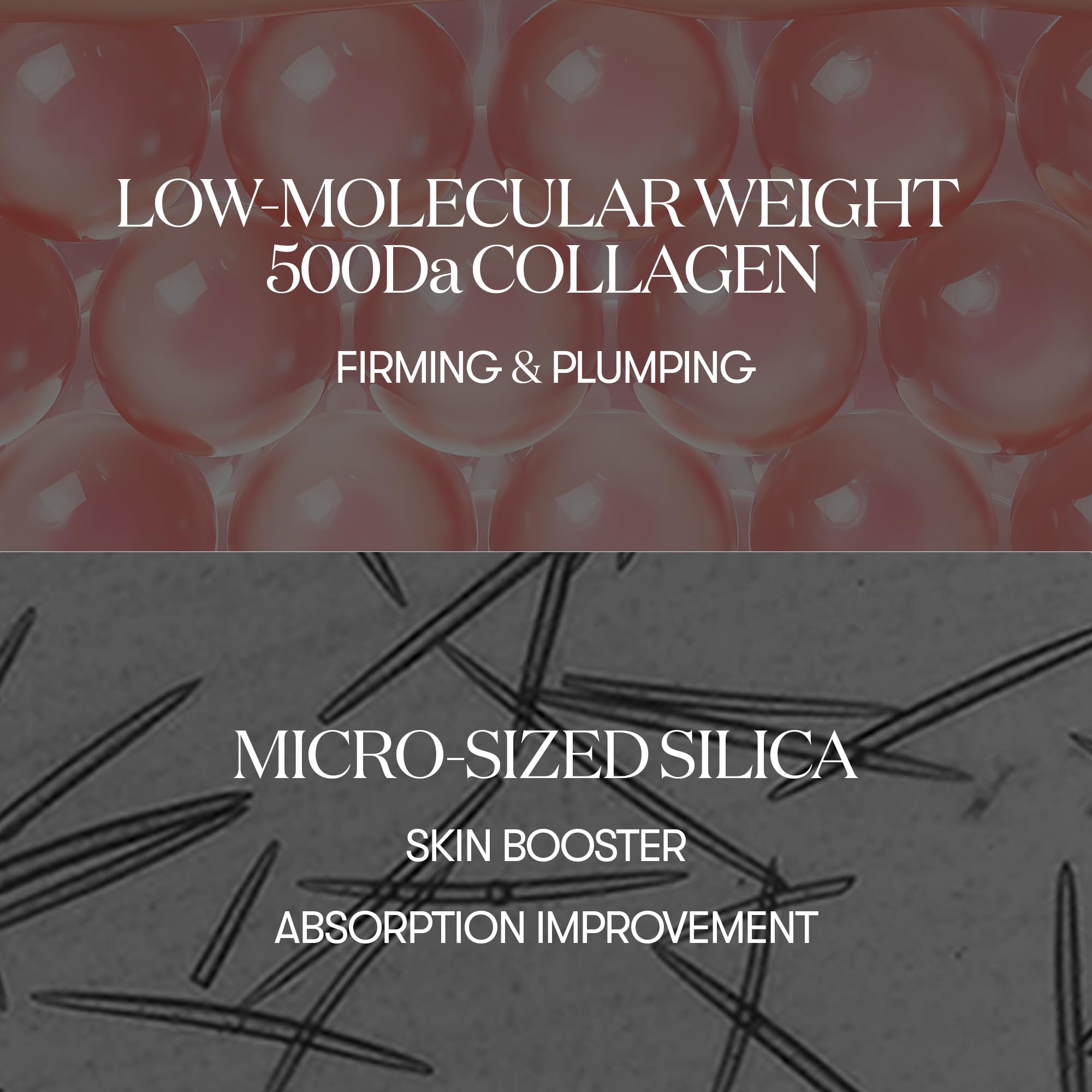 Spicule microneedling formula in Pink Reedle Shot hints at enhanced delivery