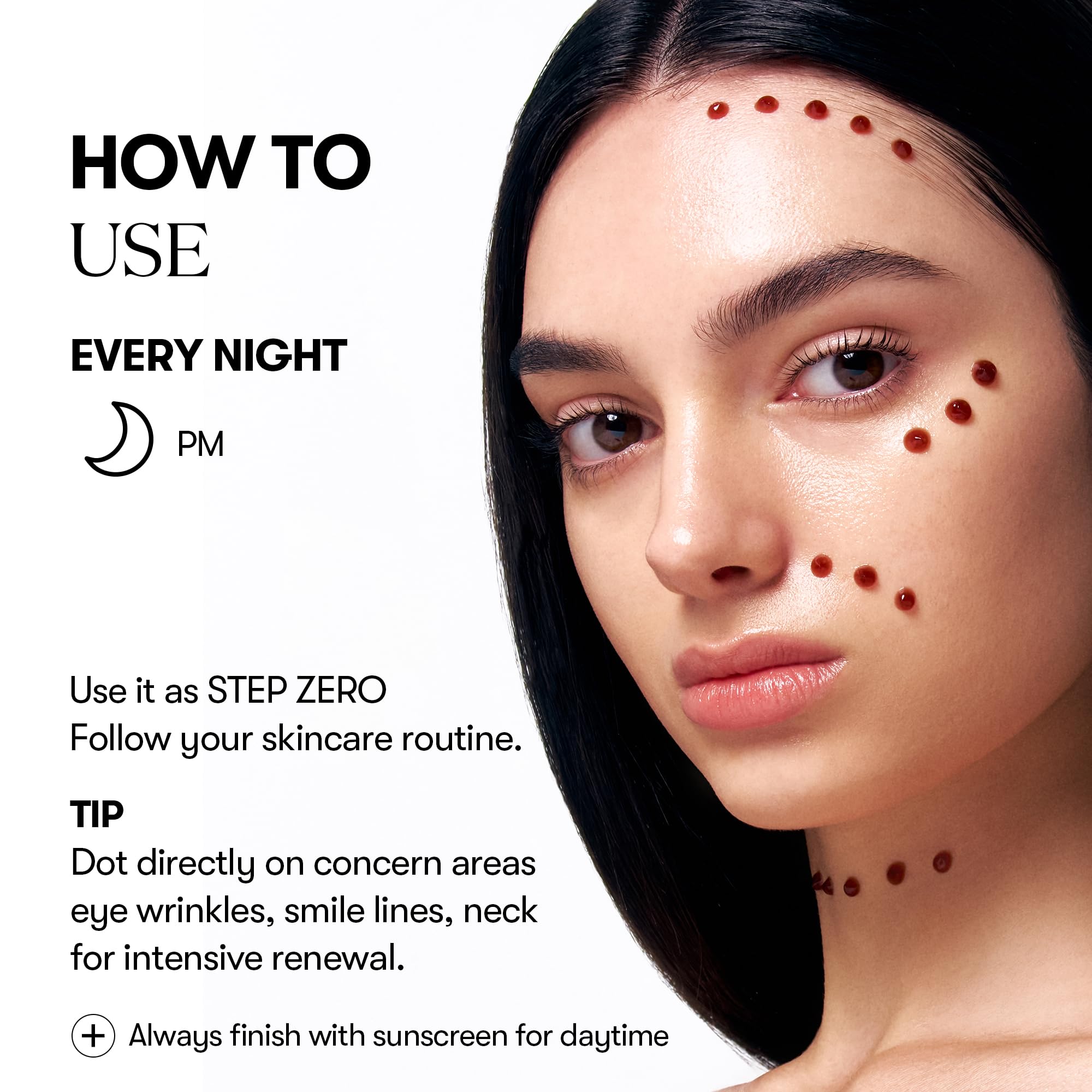 VT COSMETICS Reedle Shot essence bottle shown as a prep step for smoother serum absorption.