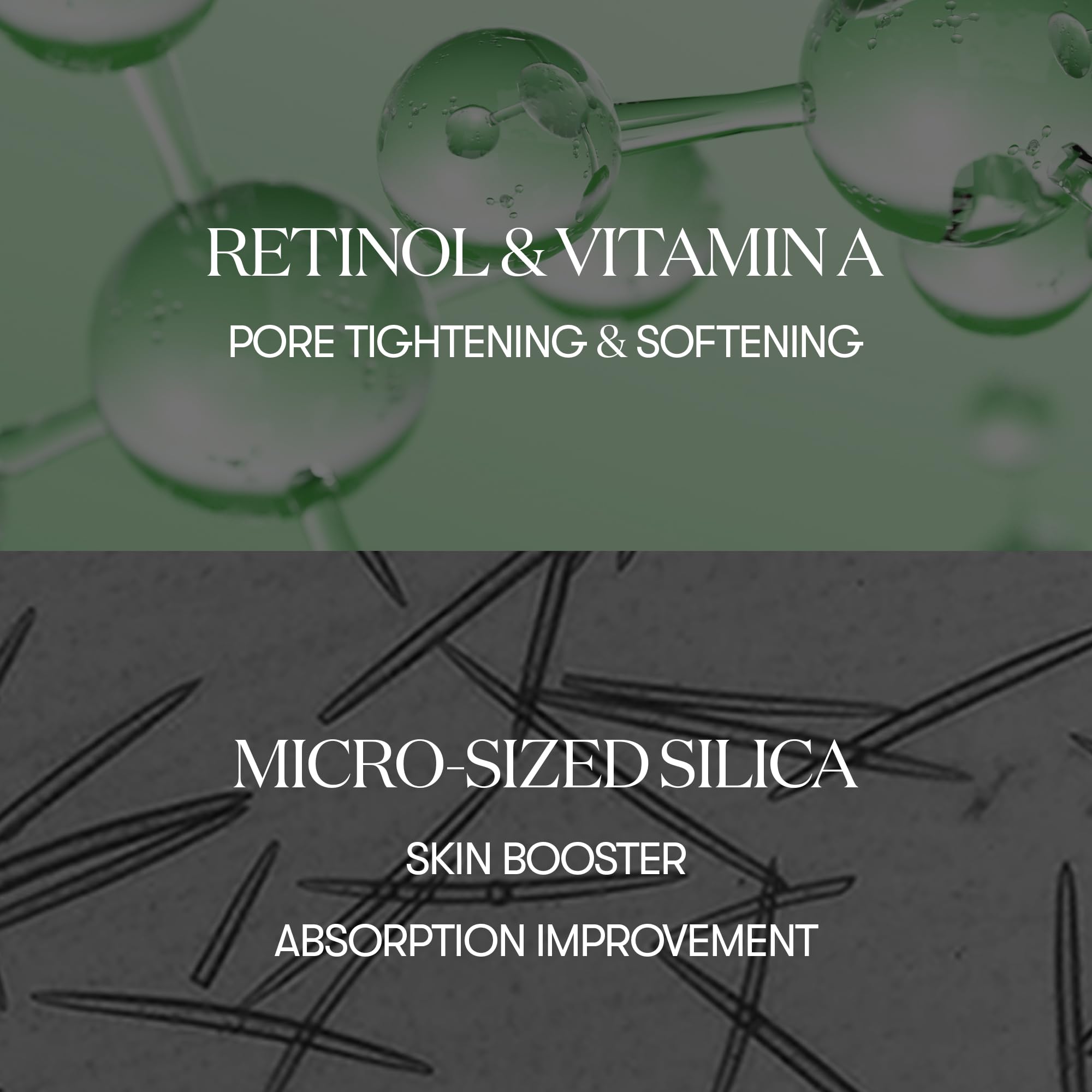 VT COSMETICS Reti-A Reedle Shot dropper for precise nightly application.
