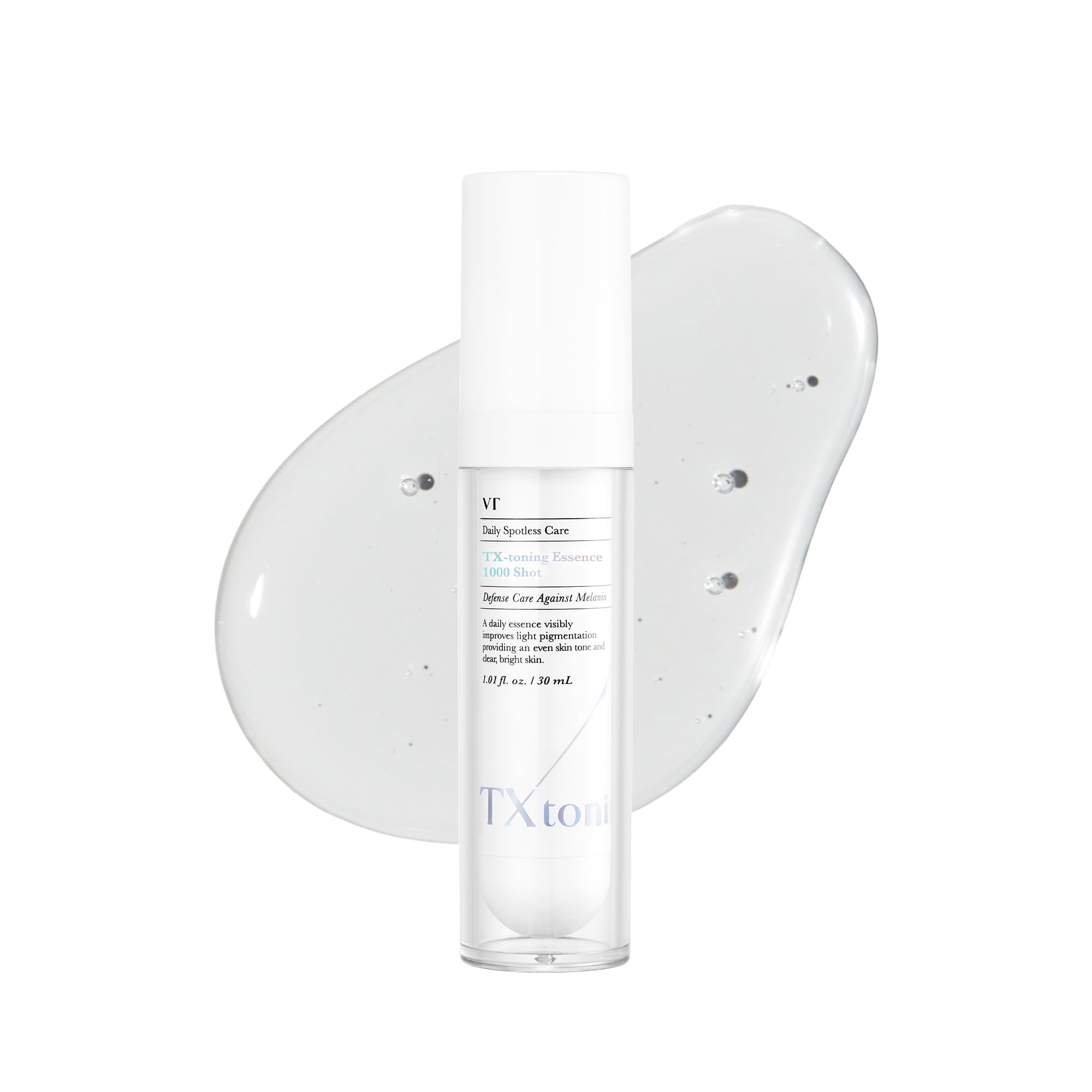 VT COSMETICS TX Toning Essence bottle for glass skin routine