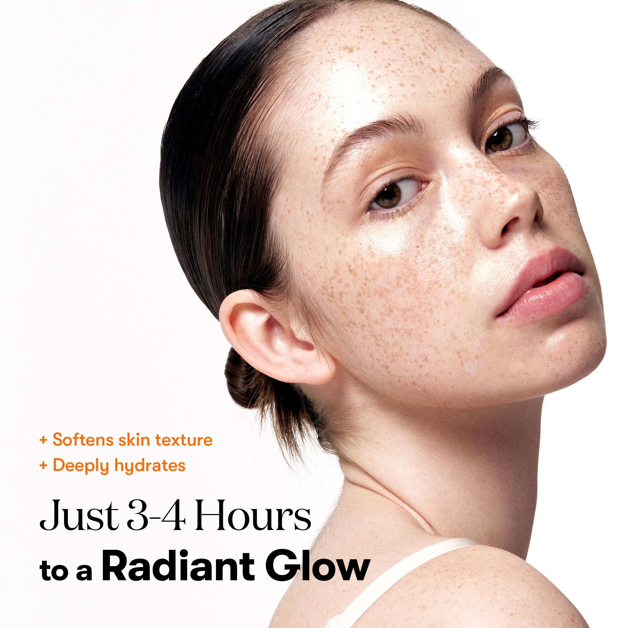 VT COSMETICS Vita-Light Reedle Shot hydrogel mask sheet reveal for overnight luminous skin