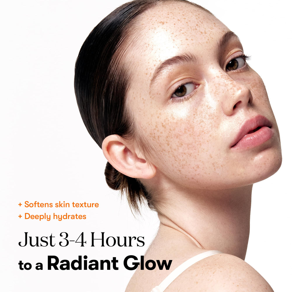 VT COSMETICS Vita-Light Reedle Shot hydrogel mask sheet reveal for overnight luminous skin