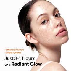 VT COSMETICS Vita-Light Reedle Shot hydrogel mask sheet reveal for overnight luminous skin