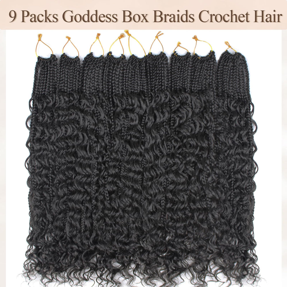 Vustbeauty Boho Box Braids 24inch pre-looped for quick, beginner-friendly installation.