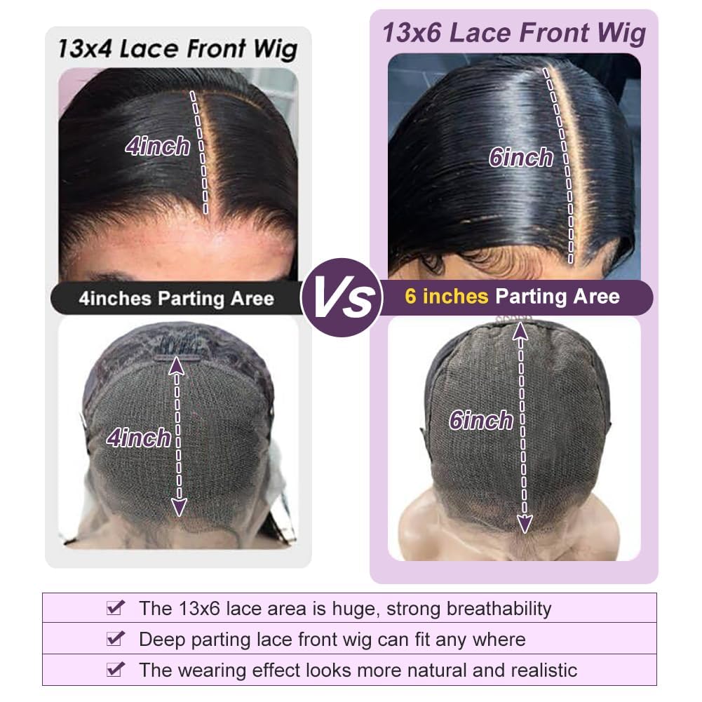 VXCVAE 30-inch wig, density focus, 220% fullness supports defined body waves.