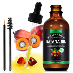 VXHDAG Batana Oil conditioner mix boosts moisture without heaviness