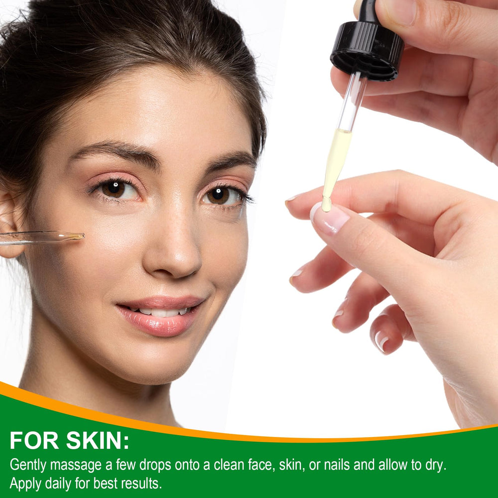 VXHDAG Batana Oil packaging highlights natural, cruelty-free ingredients.