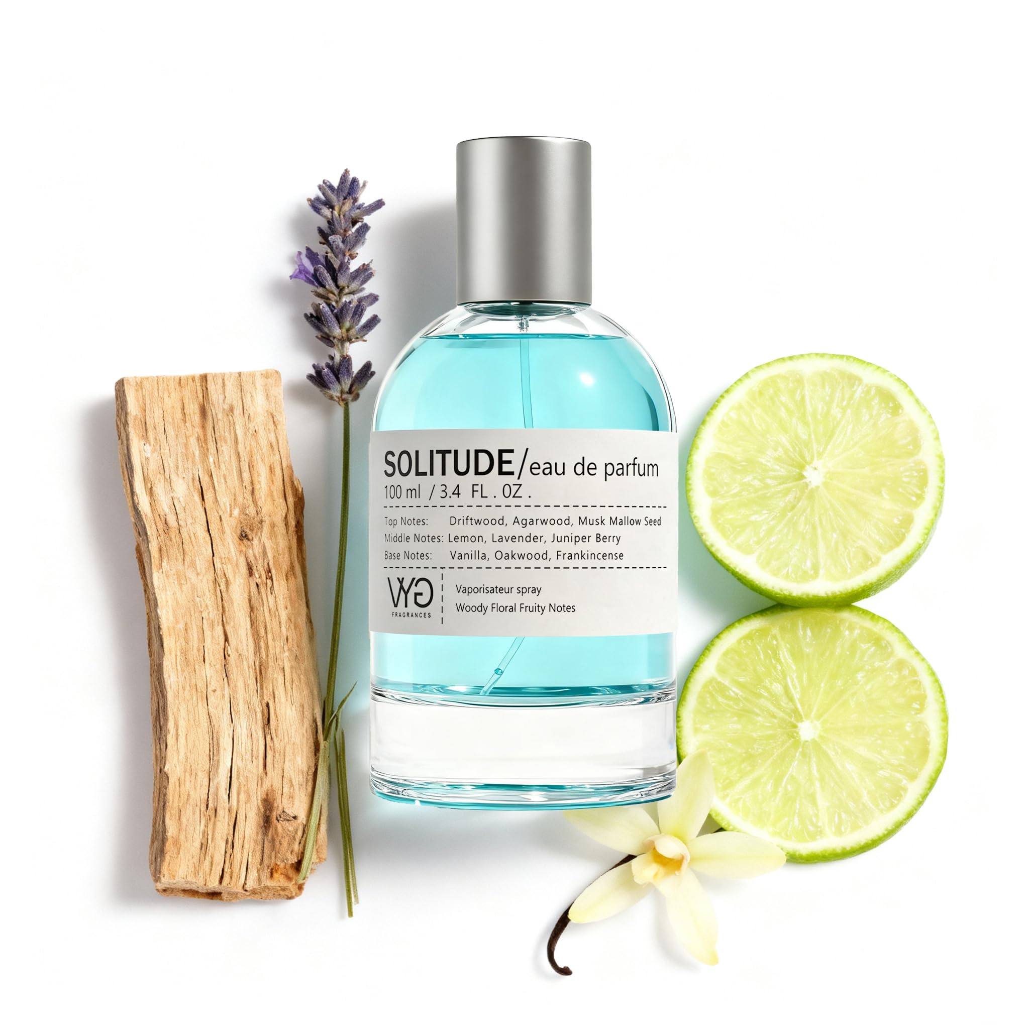 VYG for Men EDP room ambience pairs with evenings and social events