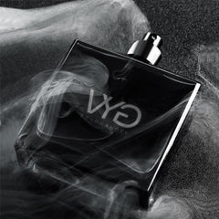 VYG Pheromone Cologne bottle back view showcasing premium packaging for gifting