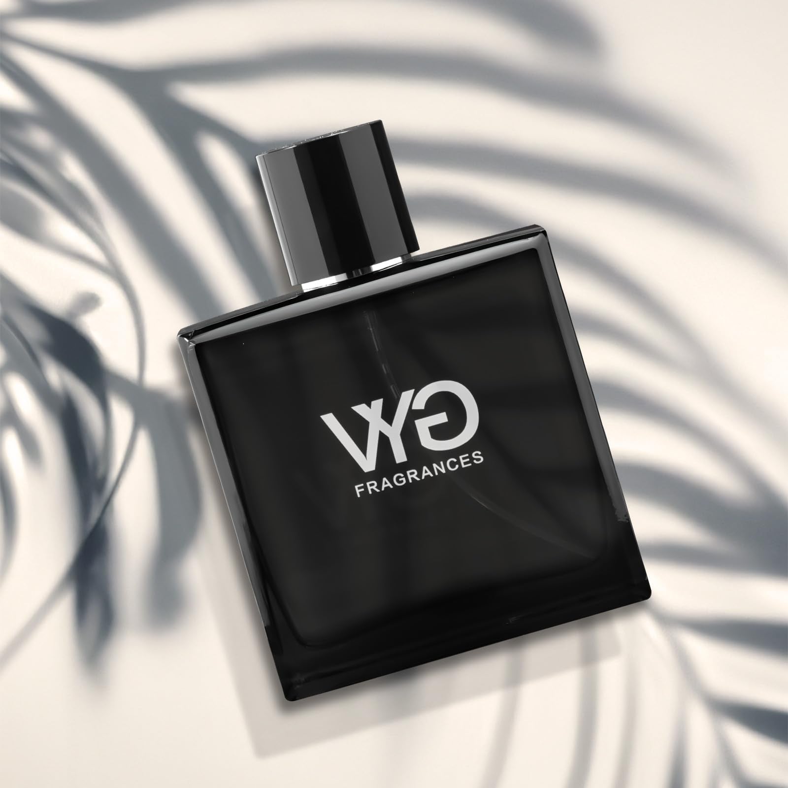 VYG Pheromone Cologne on a date setup scene implying dating allure