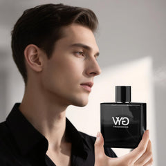 VYG Pheromone Cologne on premium packaging and box design