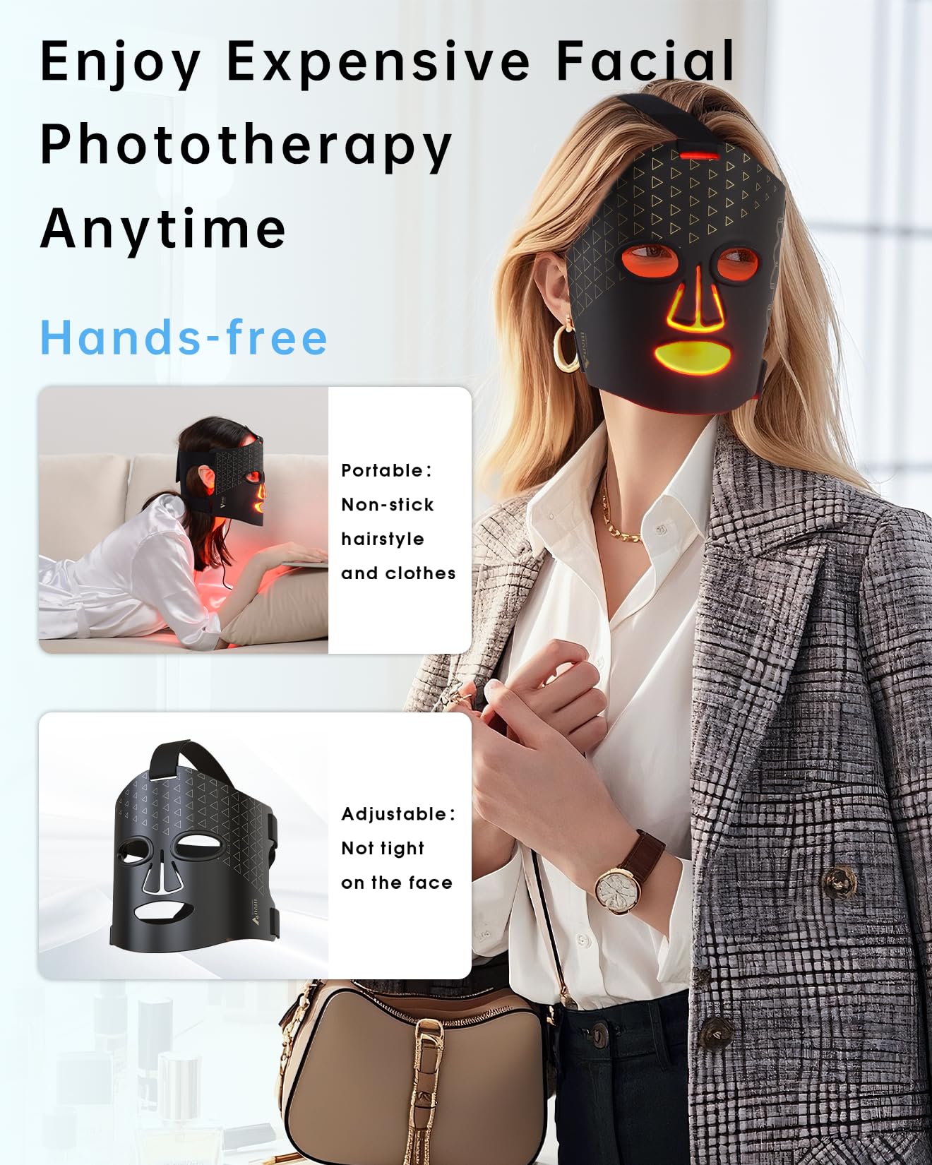 VYM gift-ready packaging with warranty and support
