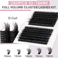 Vznffur lash bond and seal 10ml for strong hold.