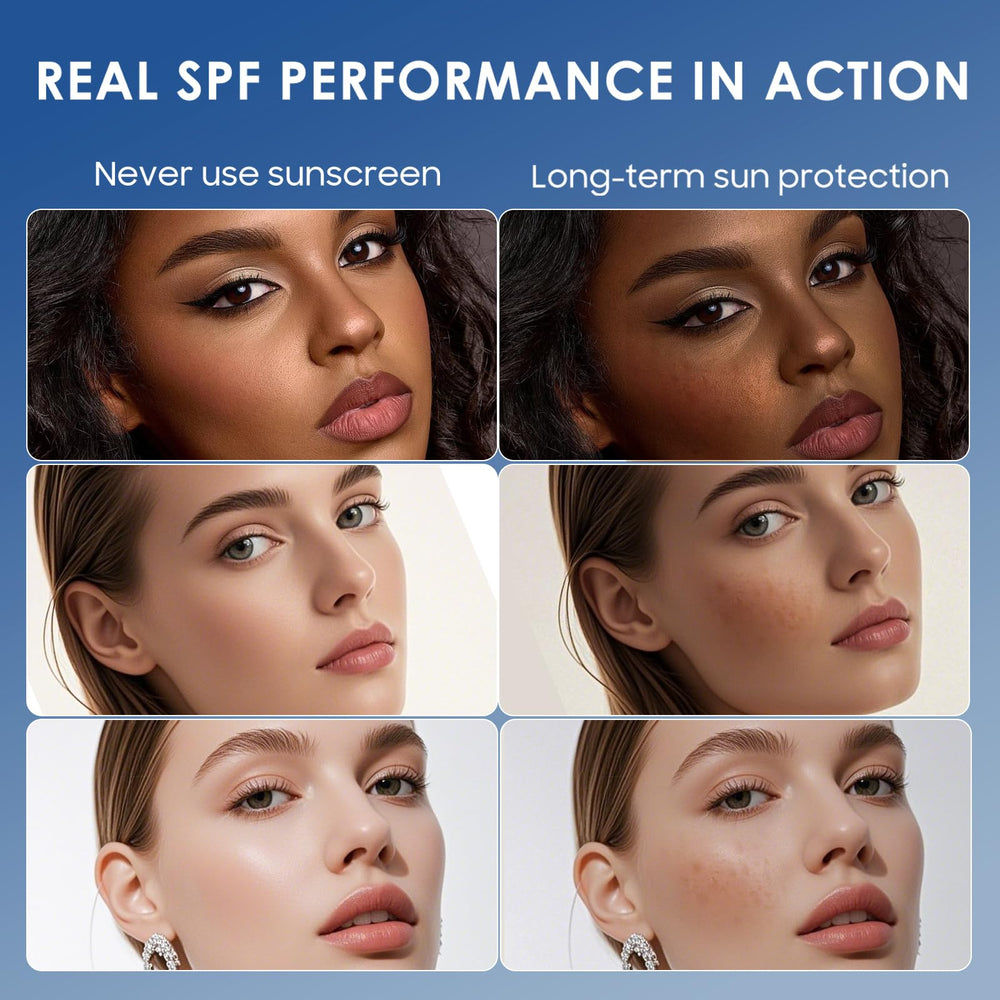 VZP Sun Clear texture demonstrates a lightweight matte finish.