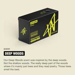 W by Jake Paul bar soap with clean ingredients for a confident routine.