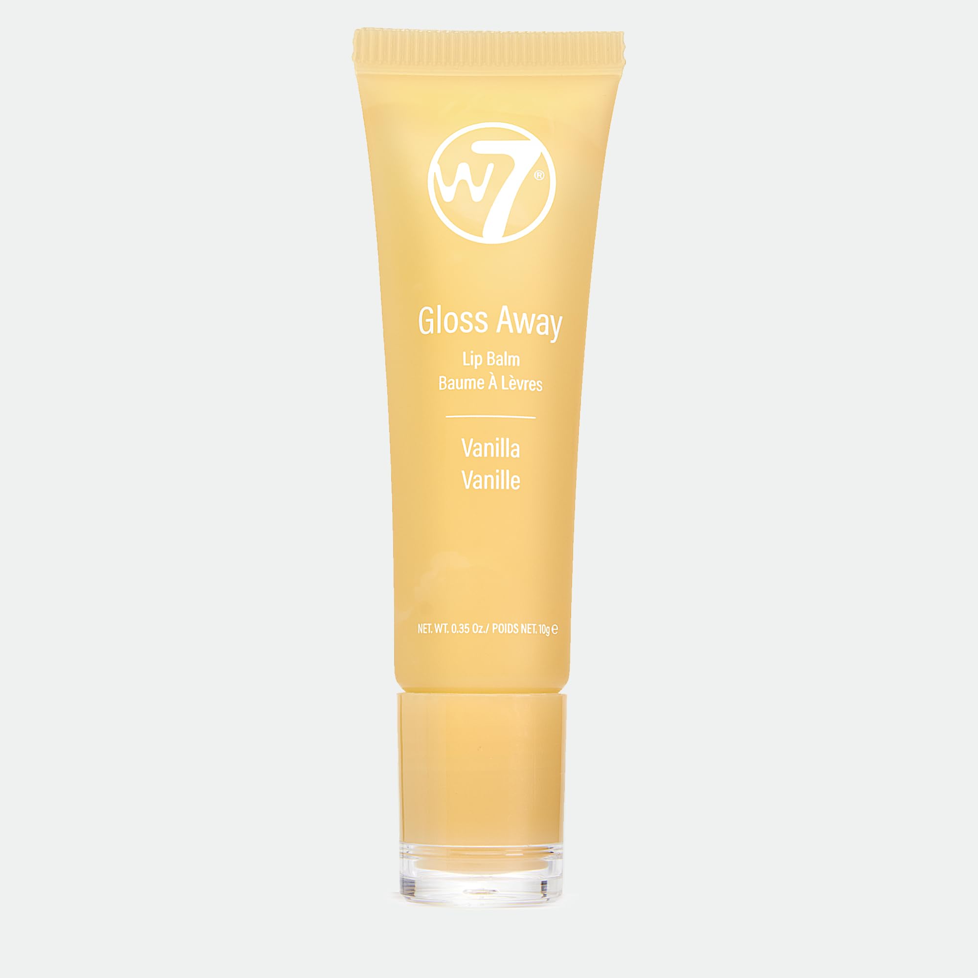 W7 Beauty Blast bubblegum swirl lip mask with a fun, effective treatment.