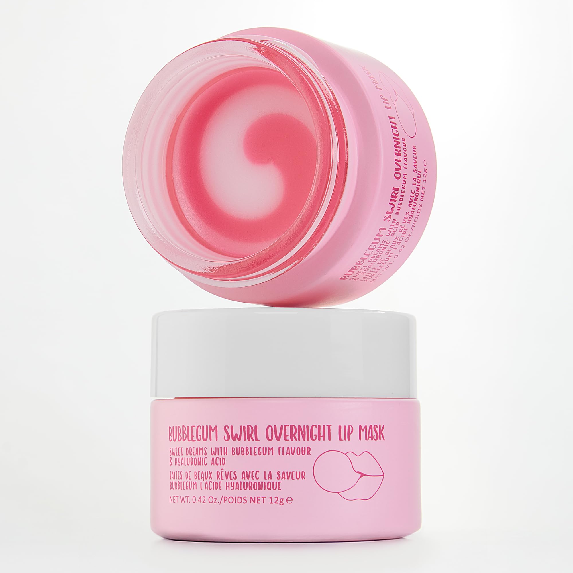 W7 Beauty Blast exclusive cherry sugar scrub for a limited edition scent.