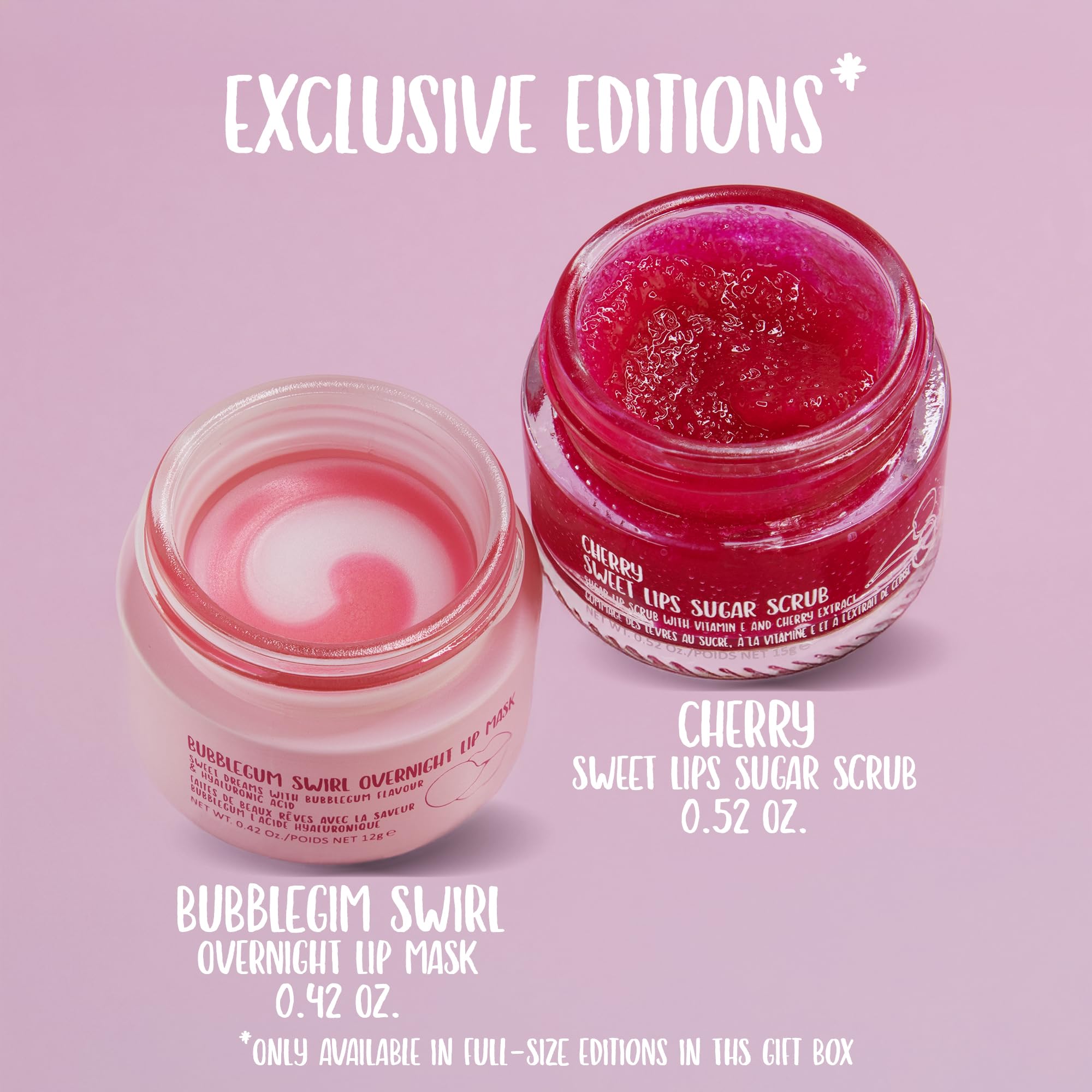 W7 Beauty Blast lip balm stick for glossy, lasting moisture.