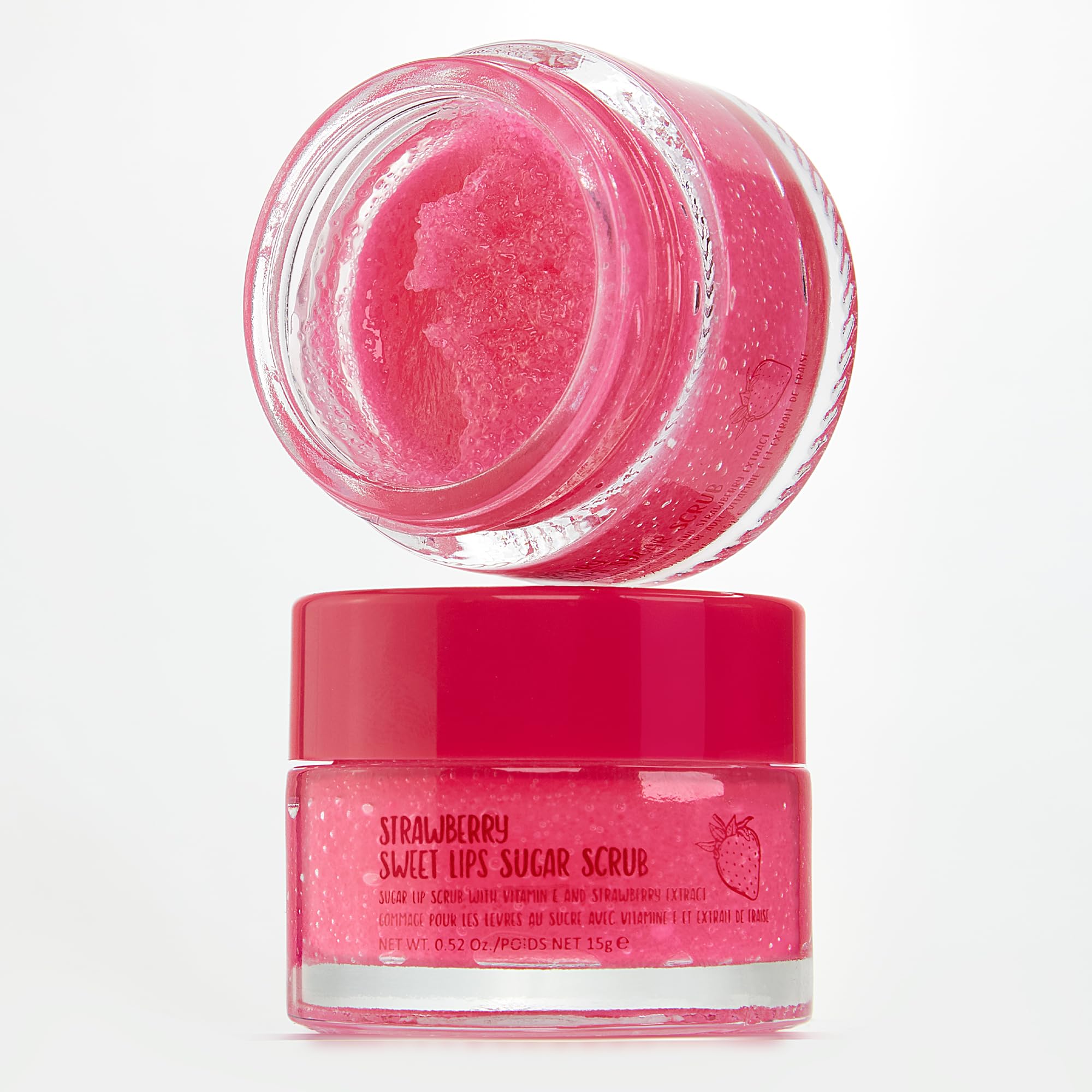 W7 Beauty Blast vanilla lip balm for creamy hydration.