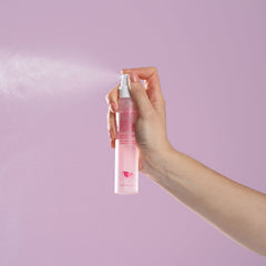 W7 Dew Over! fruit complex formula image highlights natural hydration for balanced, even-looking skin