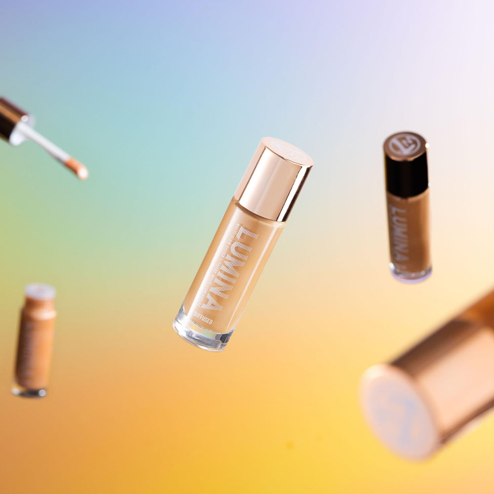 W7 Lumina can be mixed with foundation for hybrid radiance