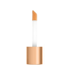 W7 Lumina glow on high points provides luminous radiance