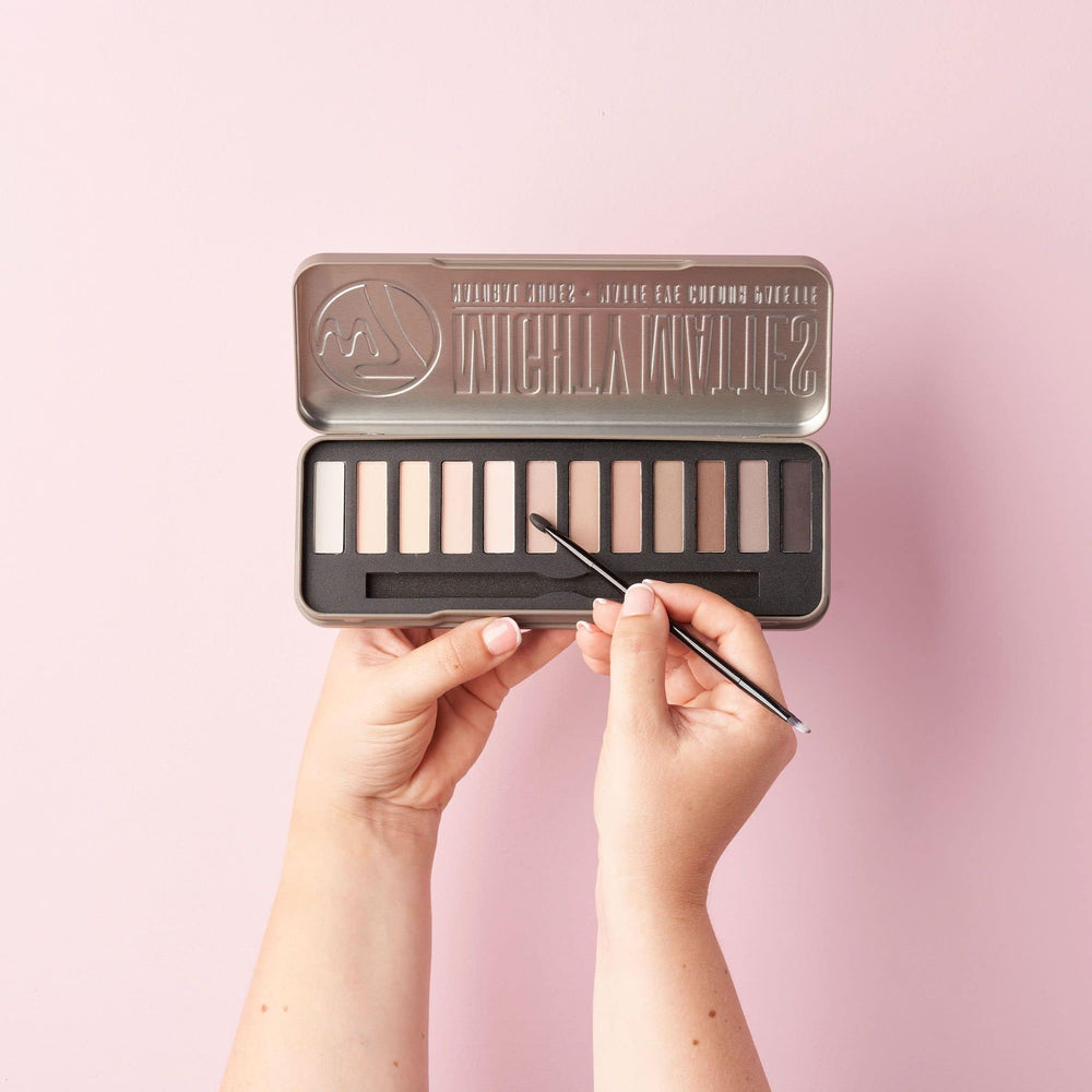 W7 Meet Your Mattes gift set box ready for gifting beauty lovers